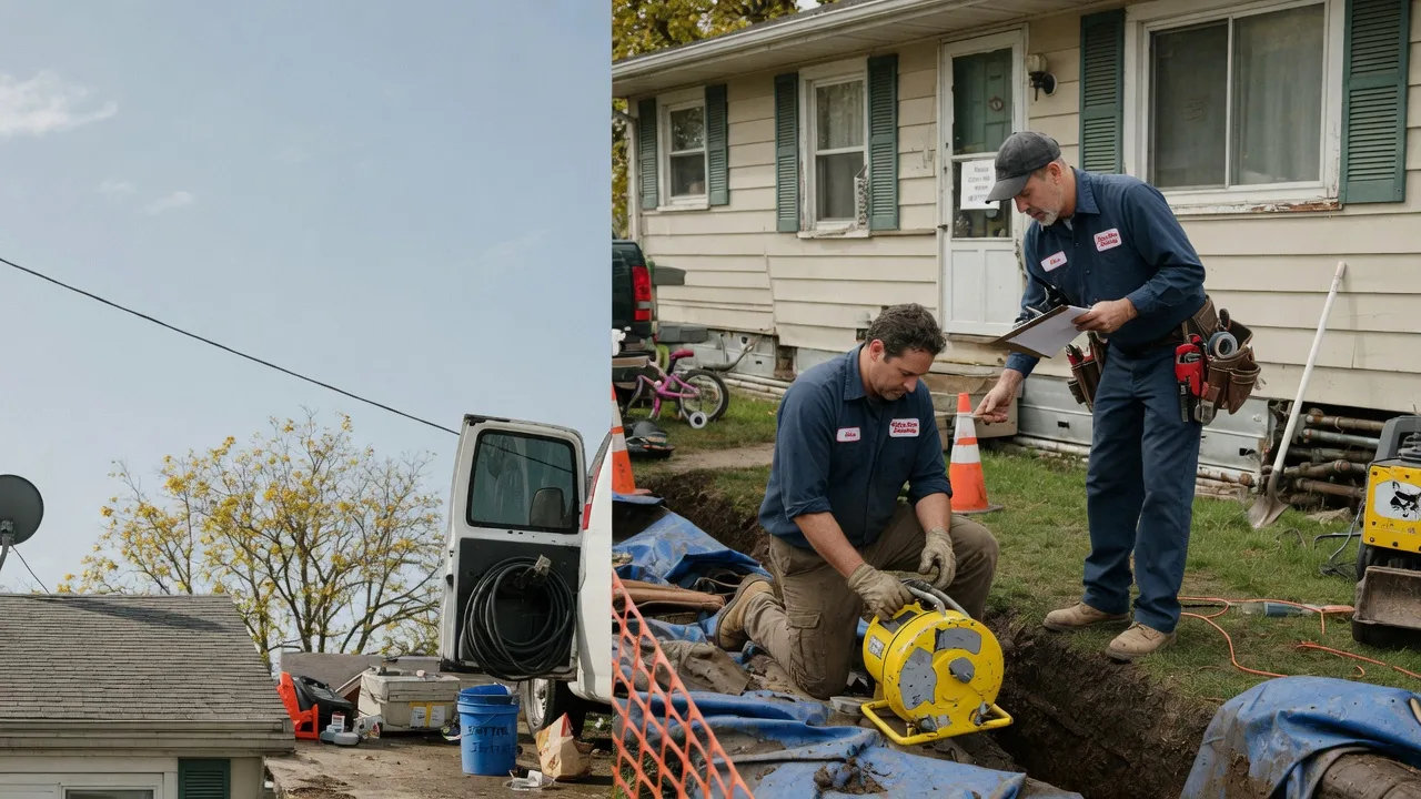 Emergency Plumber in Sand Lake, MI near me